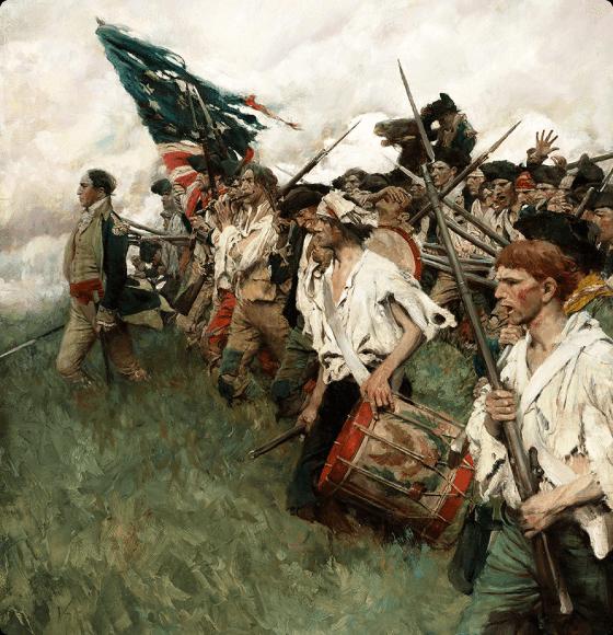 Battle of Brandywine