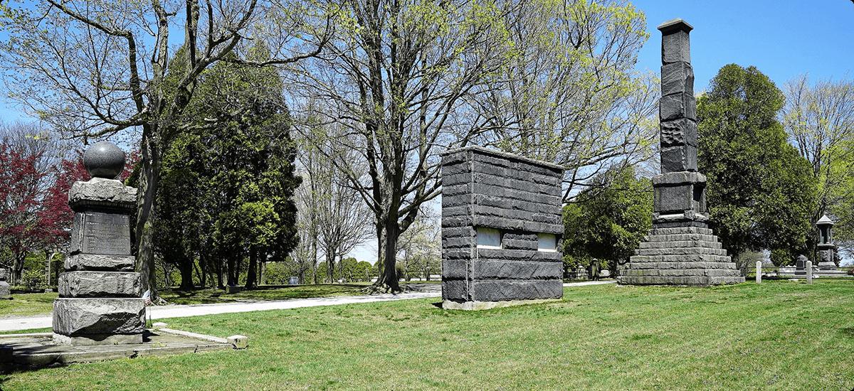 About Cemetery