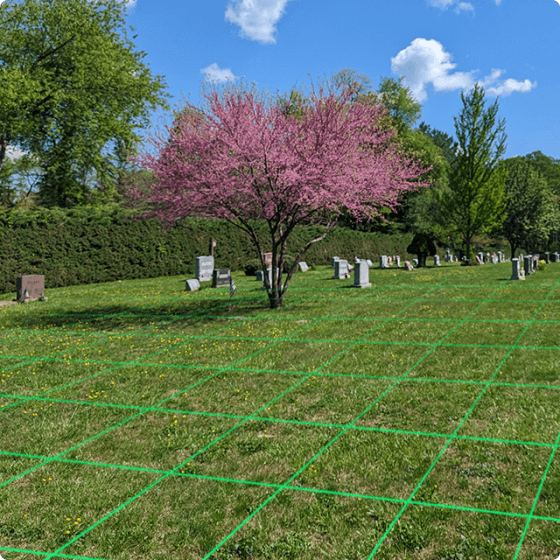 In-ground Traditional Lots